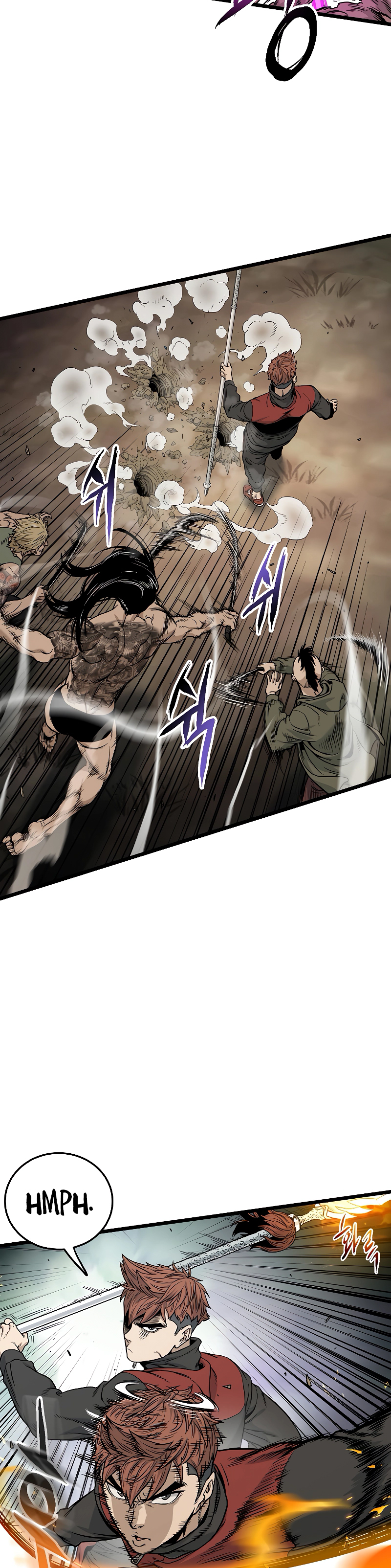 Read Inicio de Sesión en el Murim ES Manga Online