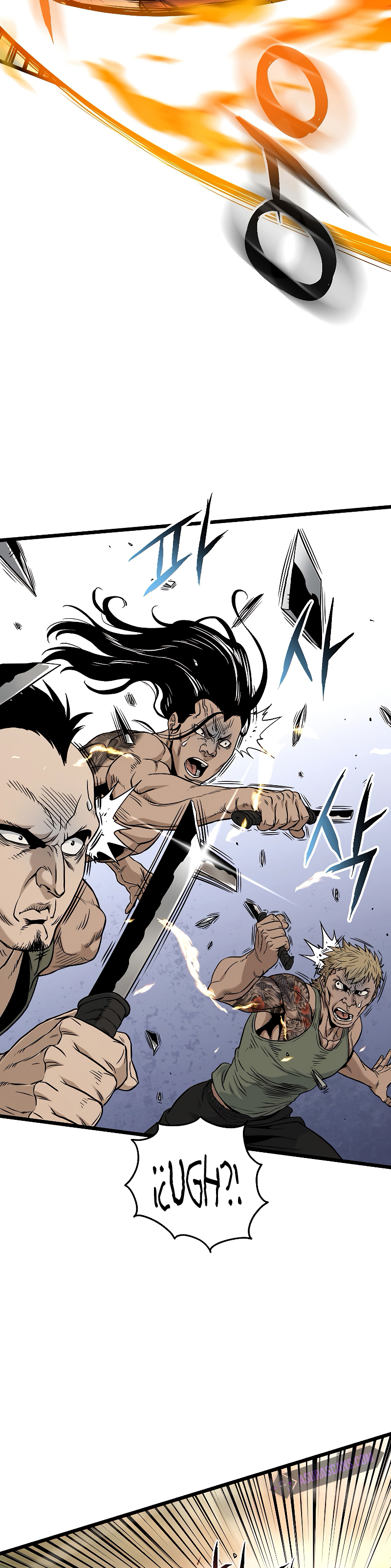 Read Inicio de Sesión en el Murim ES Manga Online