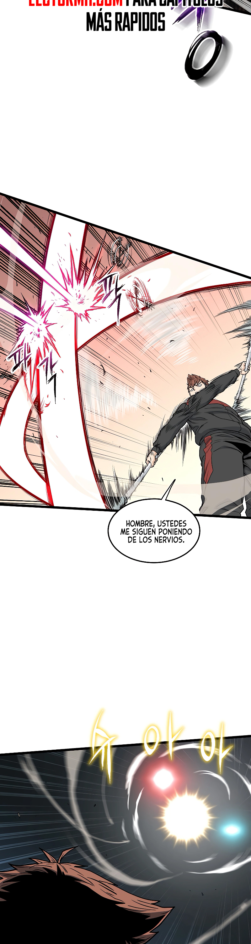 Read Inicio de Sesión en el Murim ES Manga Online