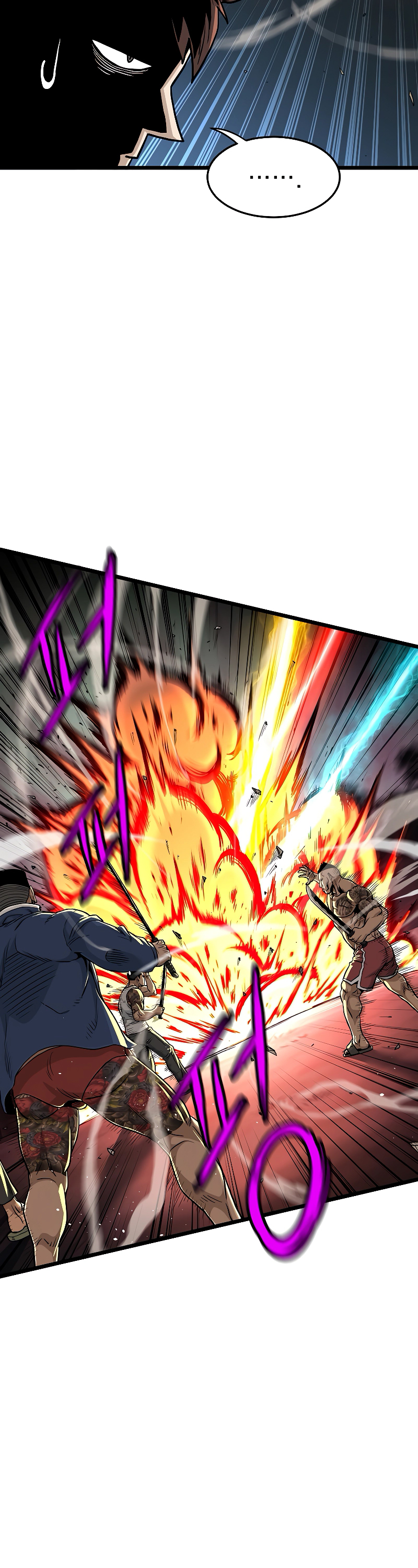 Read Inicio de Sesión en el Murim ES Manga Online