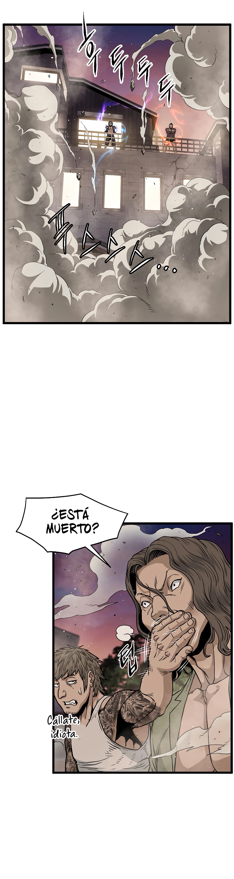 Read Inicio de Sesión en el Murim ES Manga Online