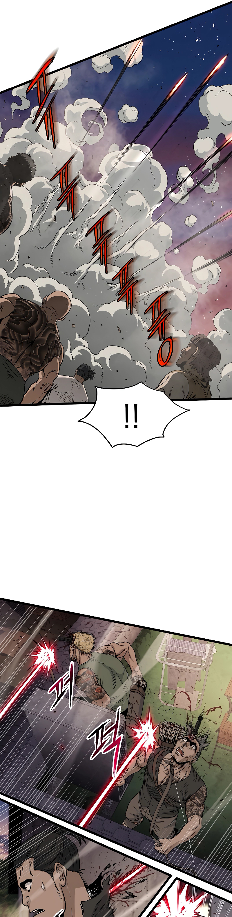 Read Inicio de Sesión en el Murim ES Manga Online