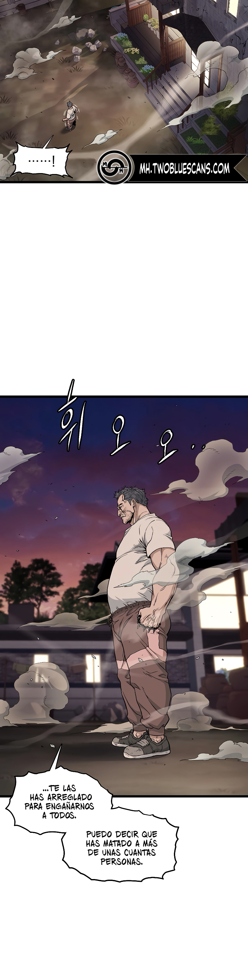 Read Inicio de Sesión en el Murim ES Manga Online