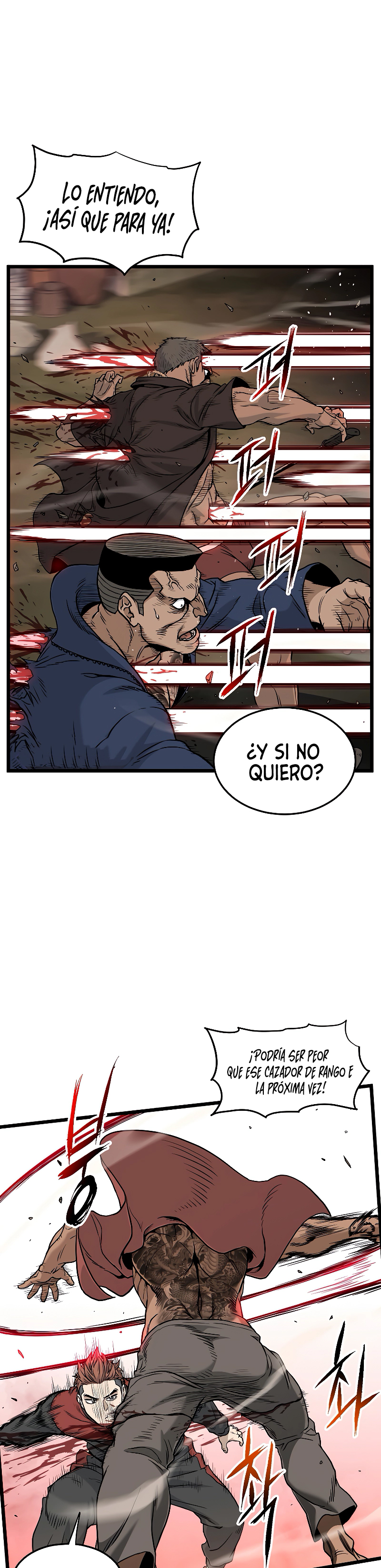 Read Inicio de Sesión en el Murim ES Manga Online