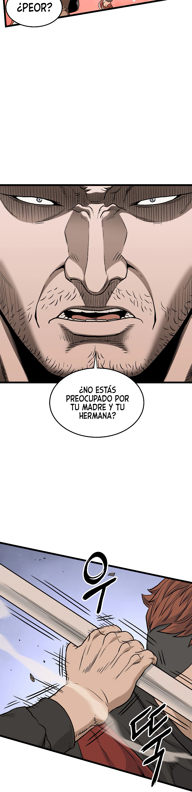 Read Inicio de Sesión en el Murim ES Manga Online