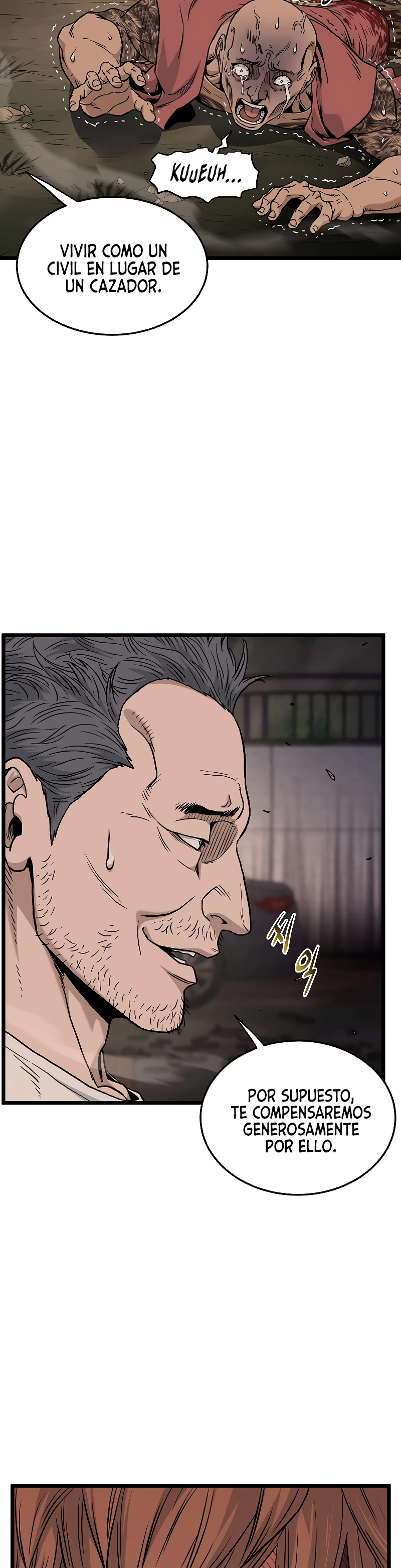 Read Inicio de Sesión en el Murim ES Manga Online