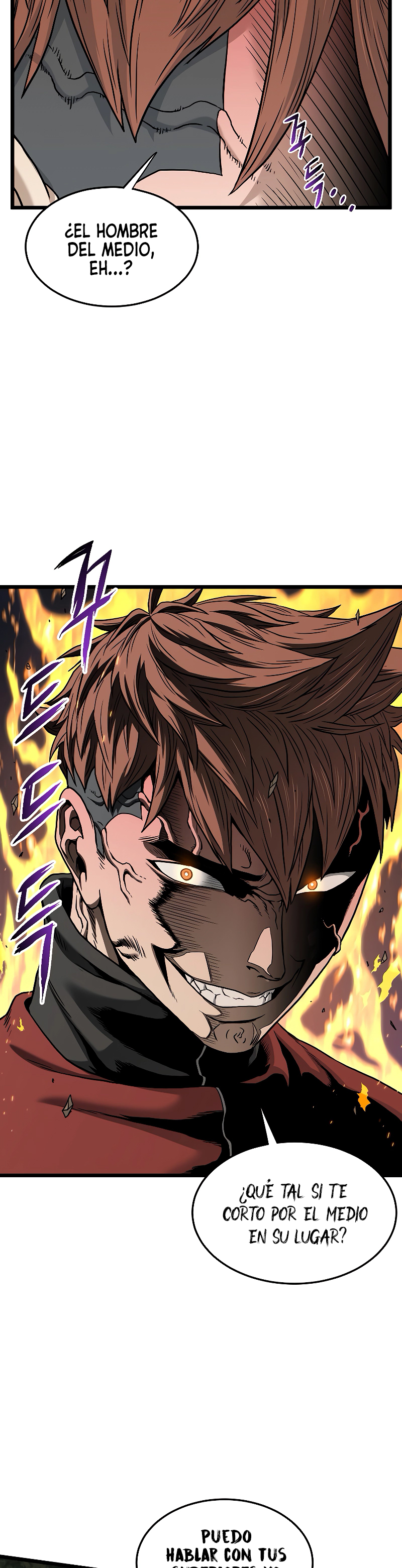 Read Inicio de Sesión en el Murim ES Manga Online
