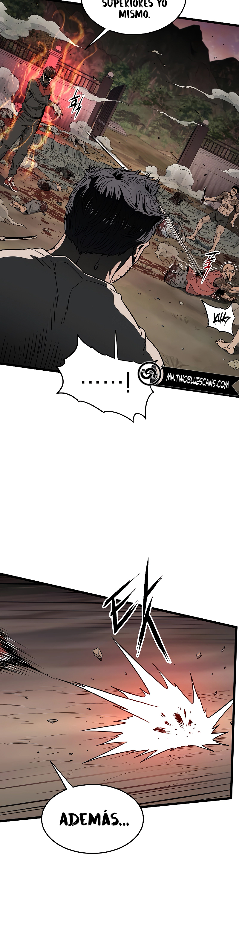 Read Inicio de Sesión en el Murim ES Manga Online