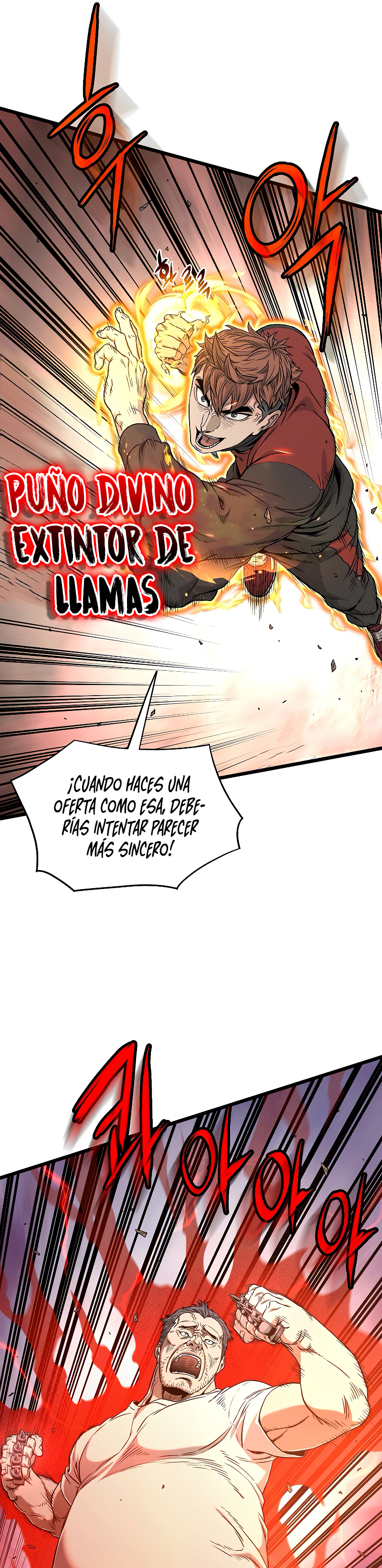 Read Inicio de Sesión en el Murim ES Manga Online