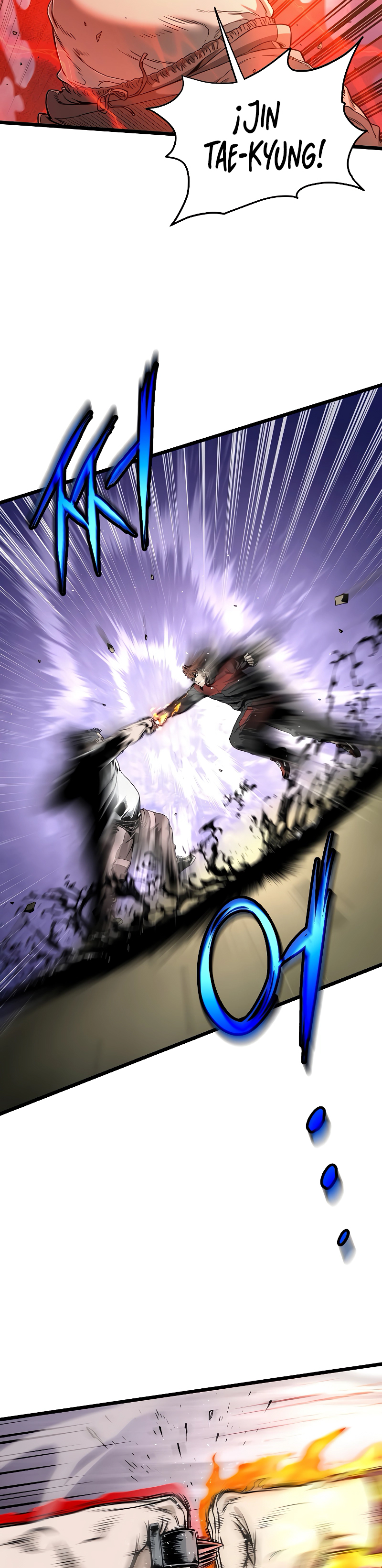 Read Inicio de Sesión en el Murim ES Manga Online