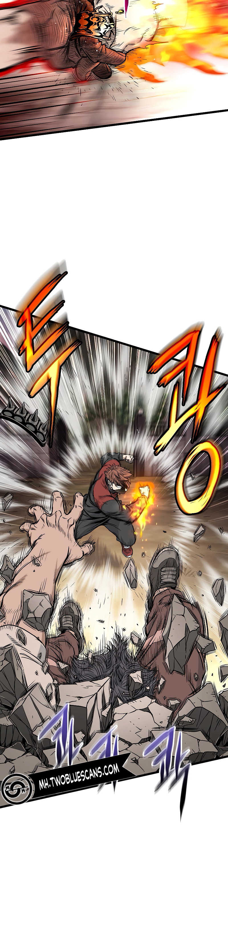 Read Inicio de Sesión en el Murim ES Manga Online