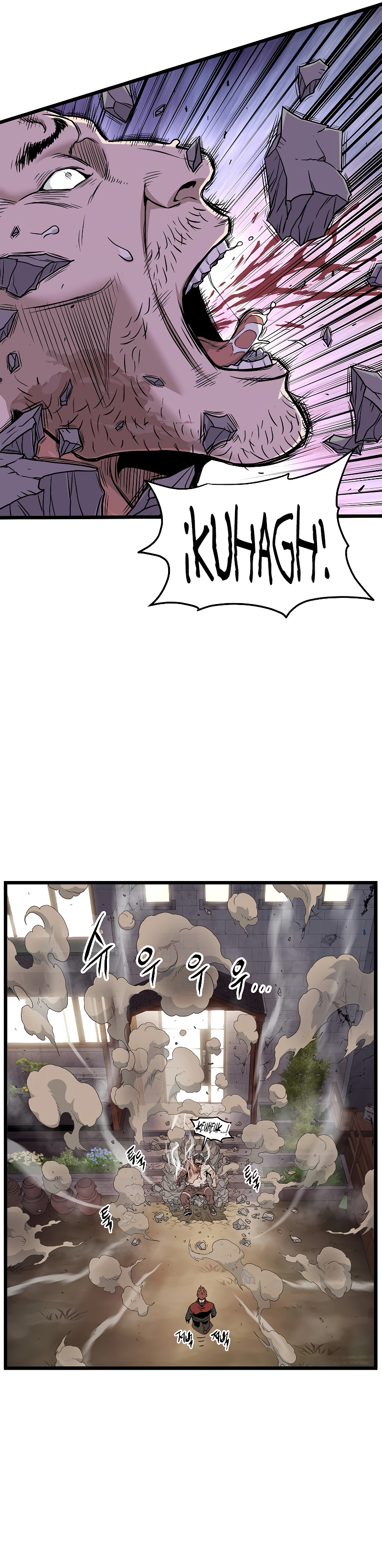 Read Inicio de Sesión en el Murim ES Manga Online