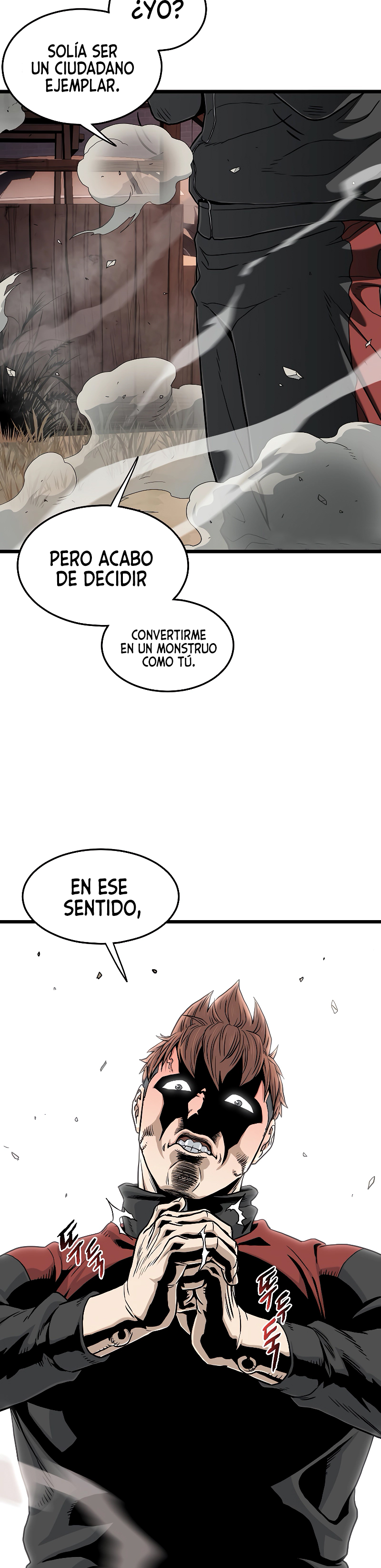 Read Inicio de Sesión en el Murim ES Manga Online