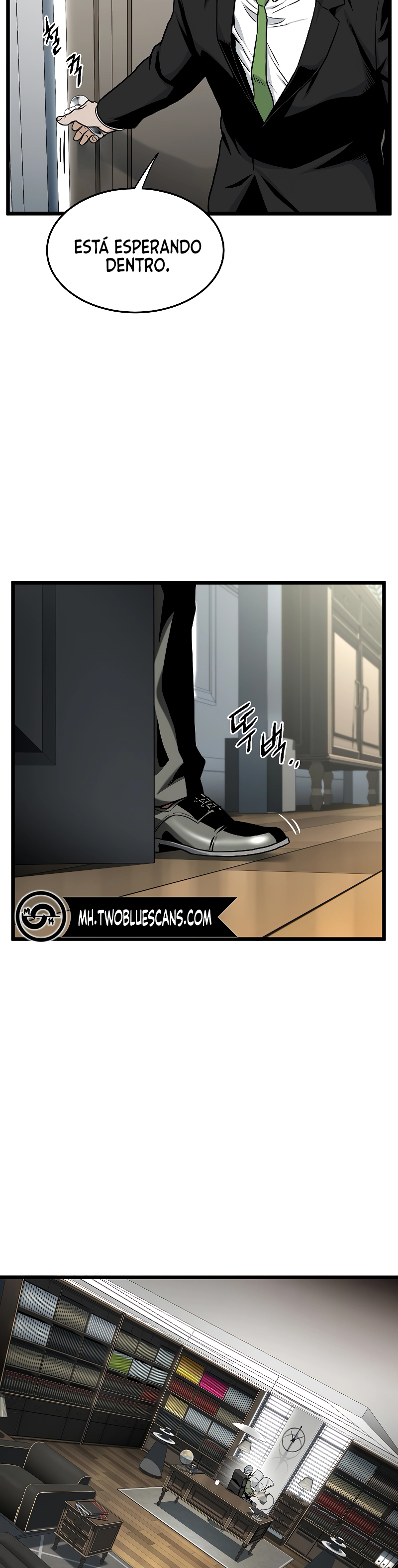Read Inicio de Sesión en el Murim ES Manga Online