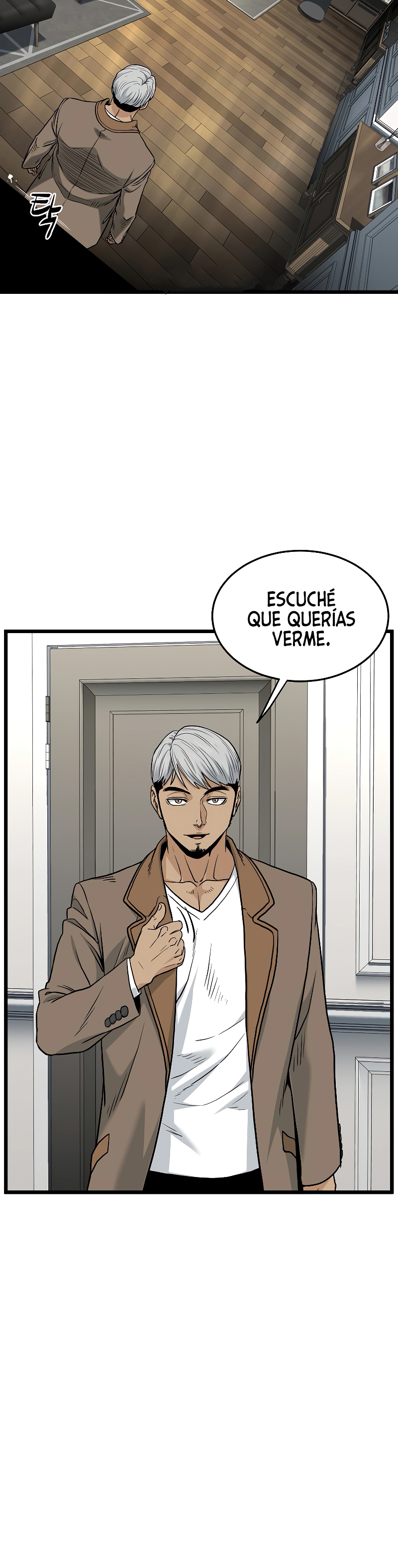 Read Inicio de Sesión en el Murim ES Manga Online