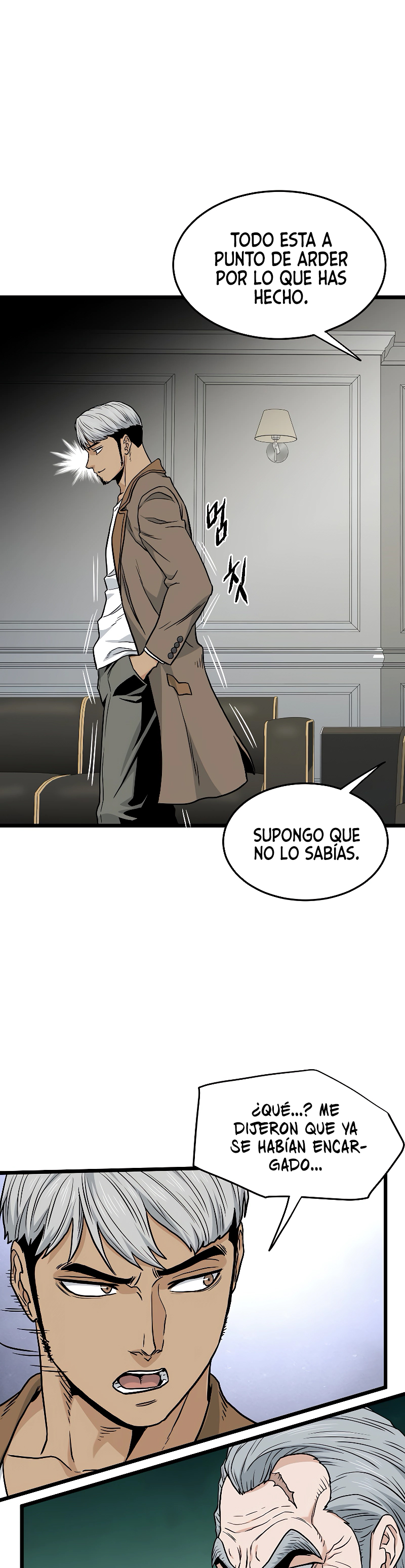 Read Inicio de Sesión en el Murim ES Manga Online