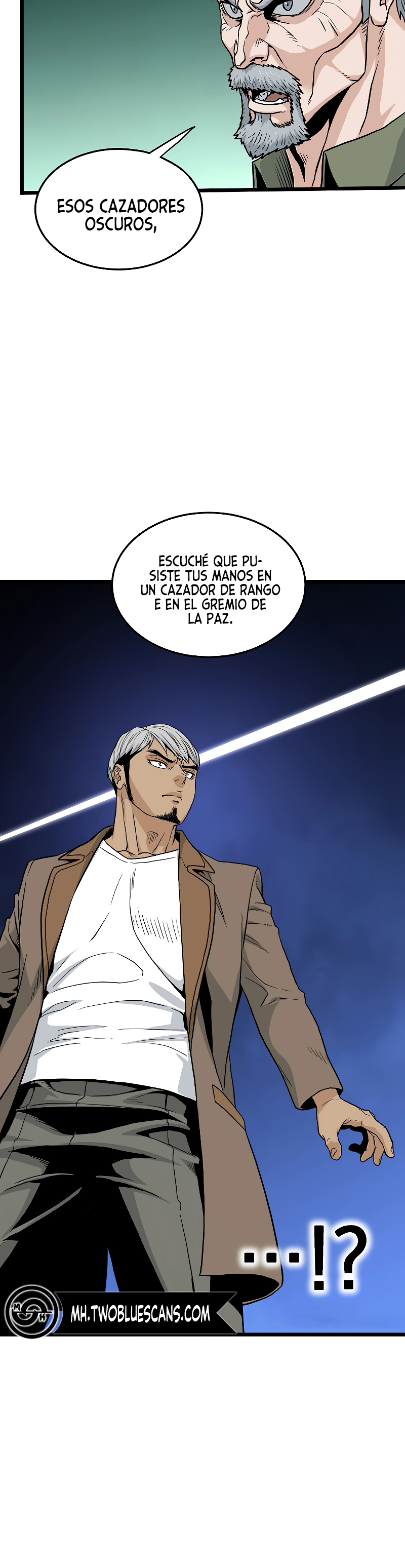 Read Inicio de Sesión en el Murim ES Manga Online