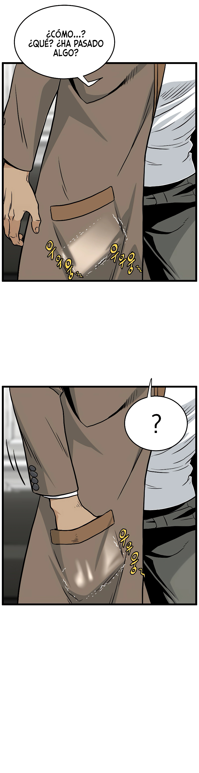 Read Inicio de Sesión en el Murim ES Manga Online