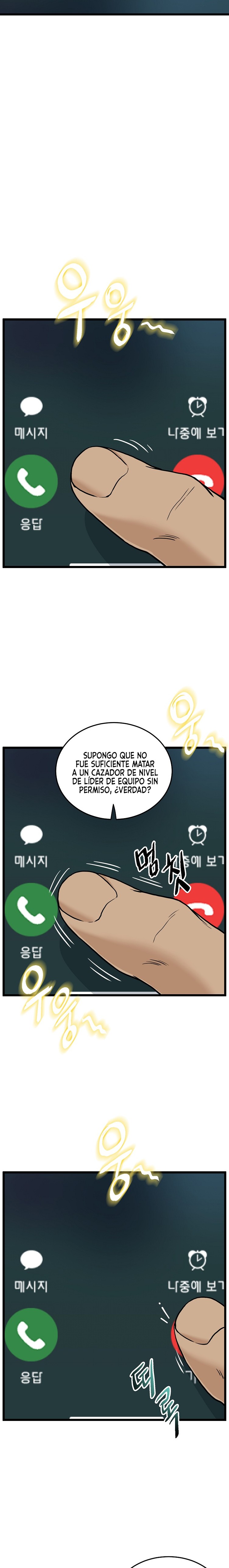 Read Inicio de Sesión en el Murim ES Manga Online