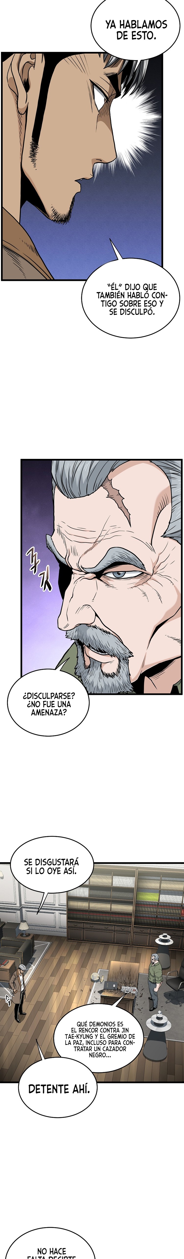 Read Inicio de Sesión en el Murim ES Manga Online