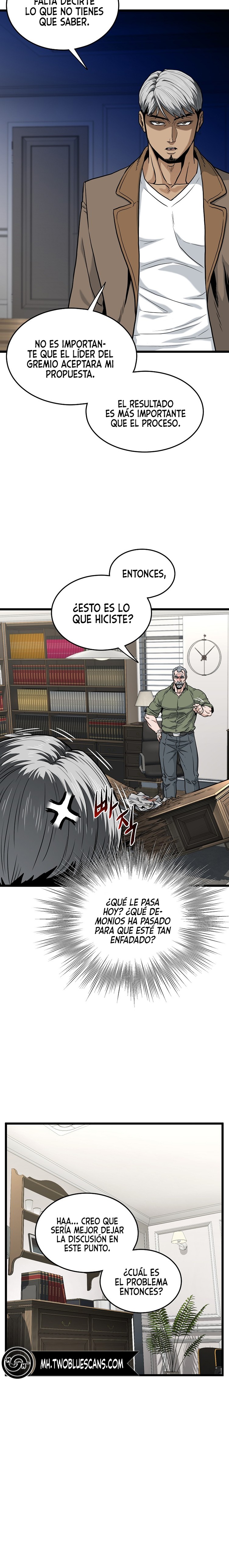 Read Inicio de Sesión en el Murim ES Manga Online