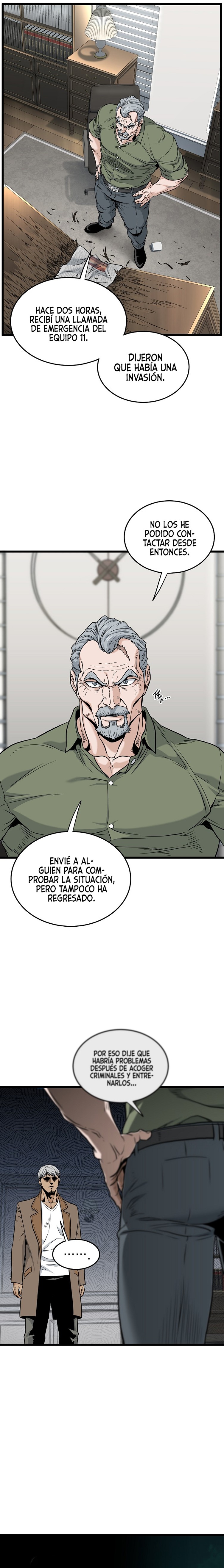Read Inicio de Sesión en el Murim ES Manga Online