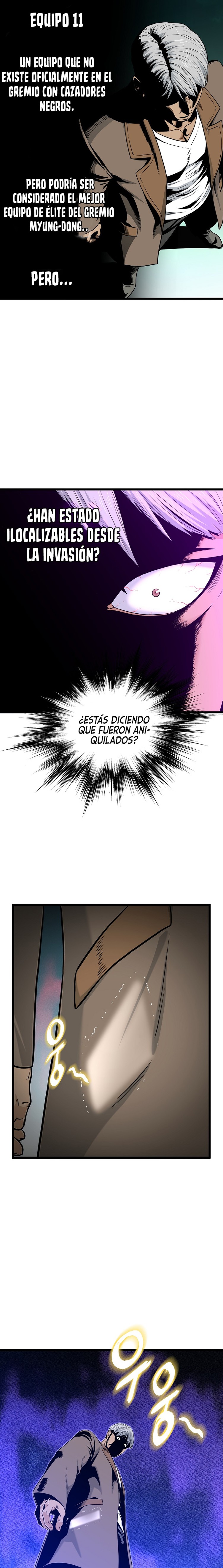 Read Inicio de Sesión en el Murim ES Manga Online