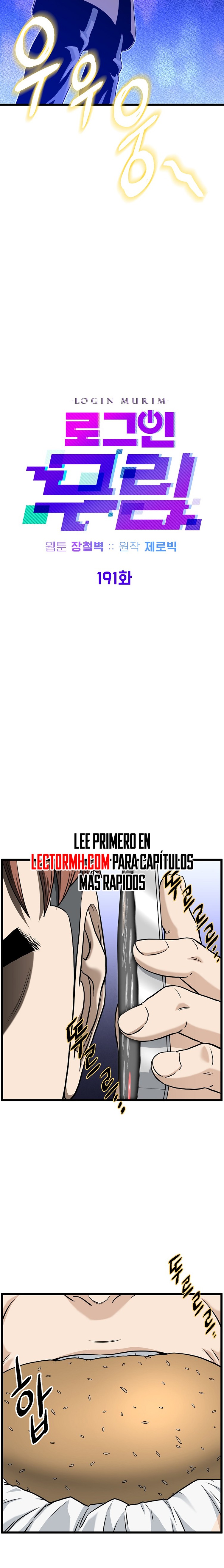 Read Inicio de Sesión en el Murim ES Manga Online