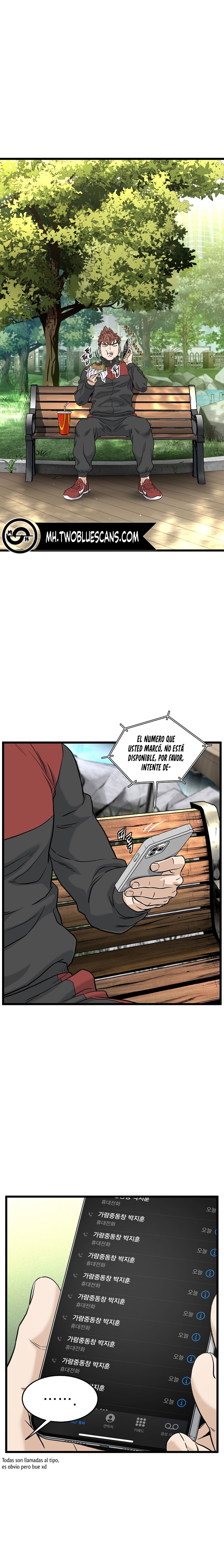 Read Inicio de Sesión en el Murim ES Manga Online