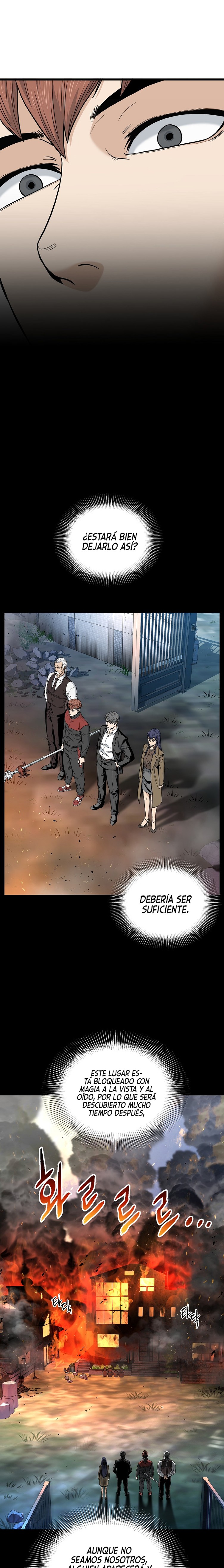Read Inicio de Sesión en el Murim ES Manga Online