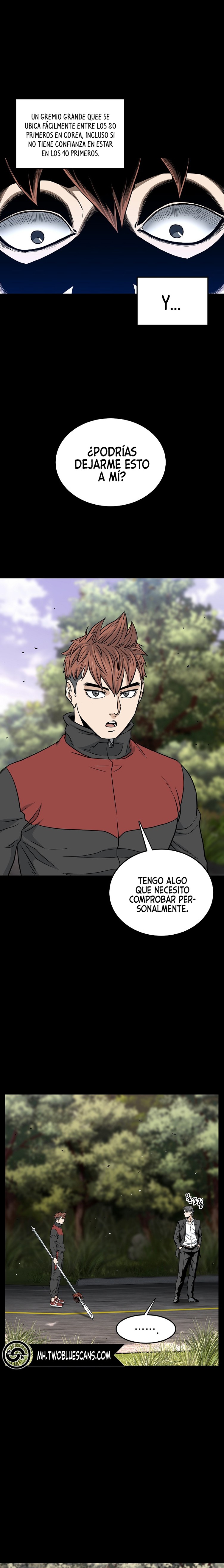 Read Inicio de Sesión en el Murim ES Manga Online