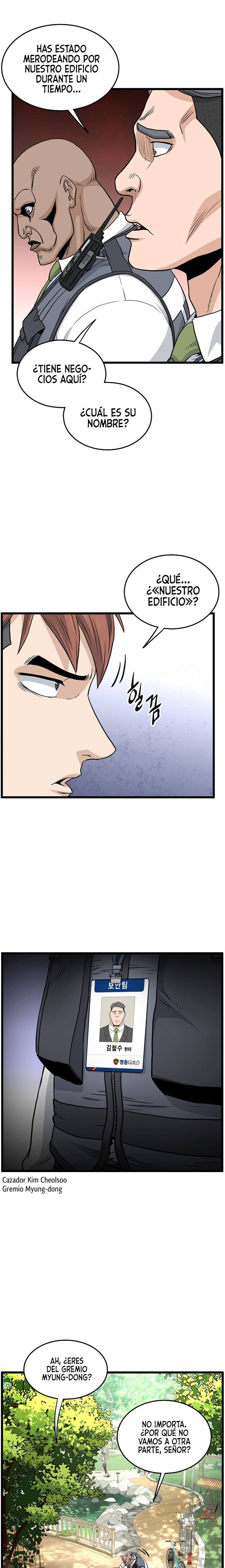 Read Inicio de Sesión en el Murim ES Manga Online