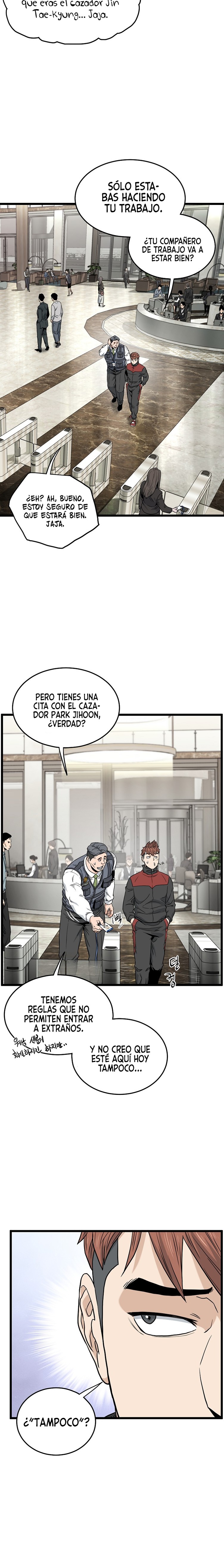 Read Inicio de Sesión en el Murim ES Manga Online