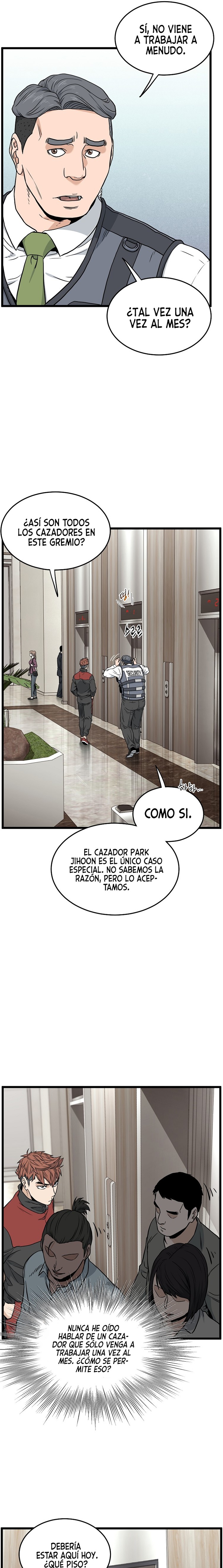 Read Inicio de Sesión en el Murim ES Manga Online