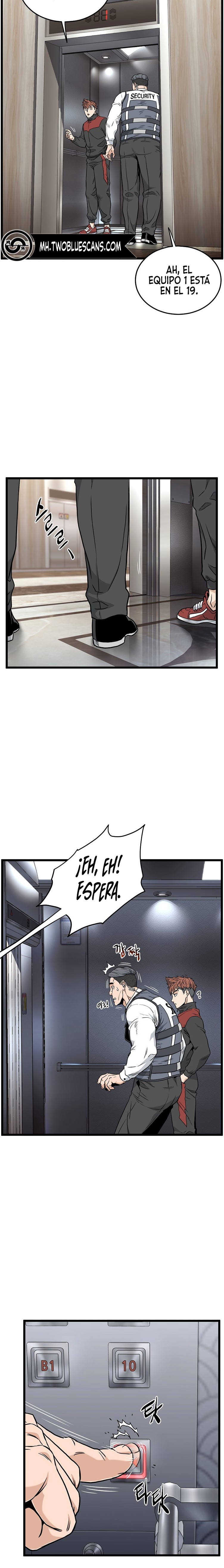 Read Inicio de Sesión en el Murim ES Manga Online