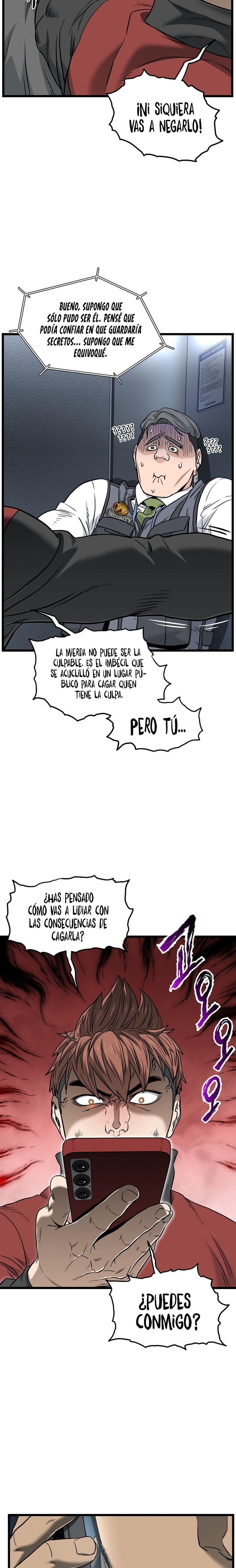 Read Inicio de Sesión en el Murim ES Manga Online