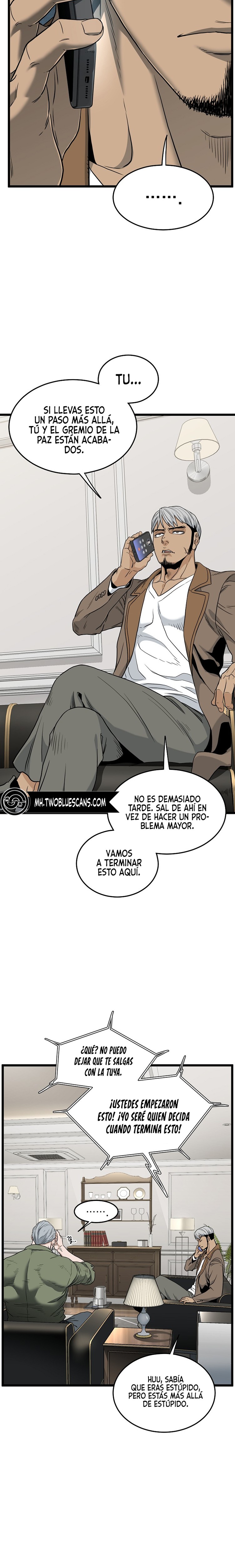 Read Inicio de Sesión en el Murim ES Manga Online
