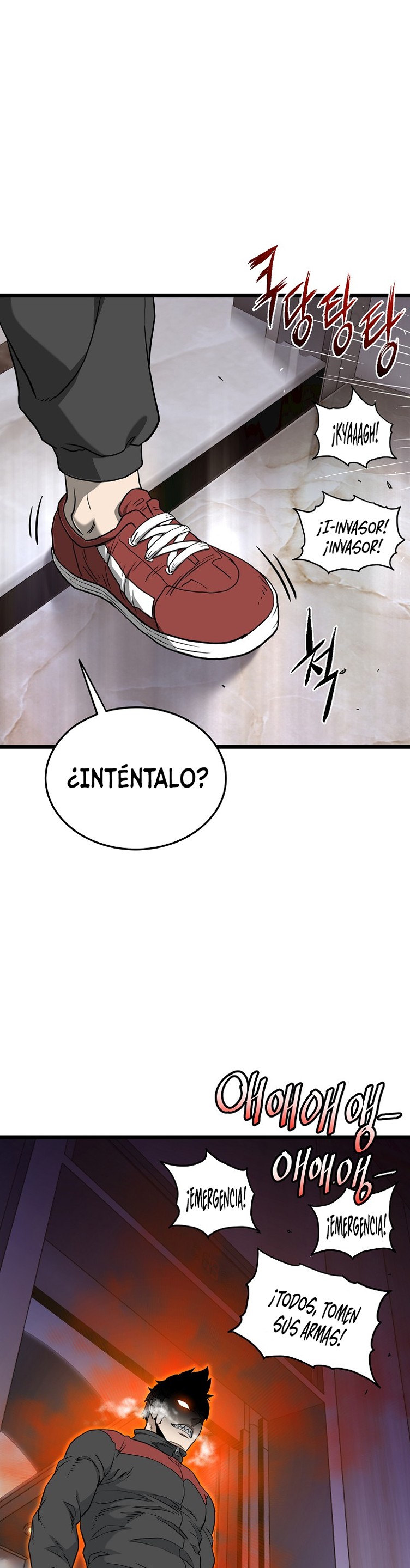 Read Inicio de Sesión en el Murim ES Manga Online