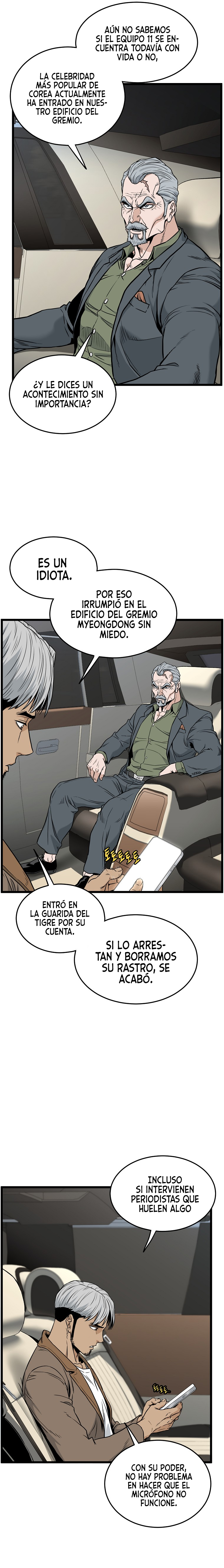 Read Inicio de Sesión en el Murim ES Manga Online