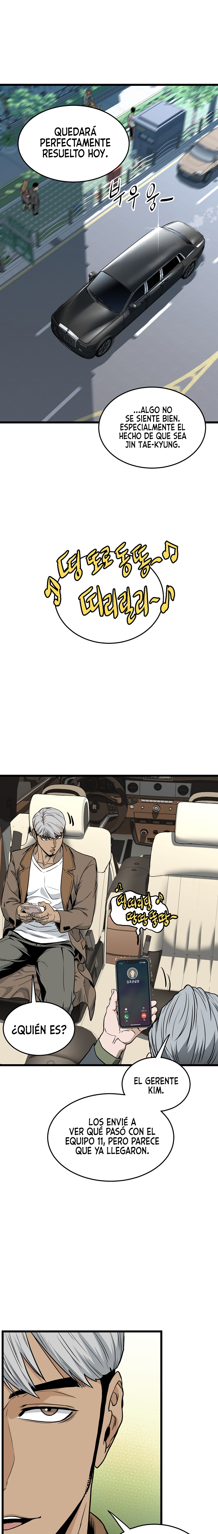 Read Inicio de Sesión en el Murim ES Manga Online