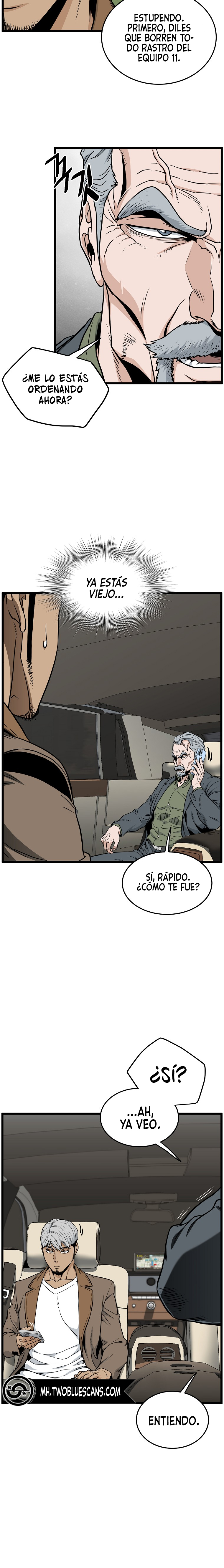 Read Inicio de Sesión en el Murim ES Manga Online