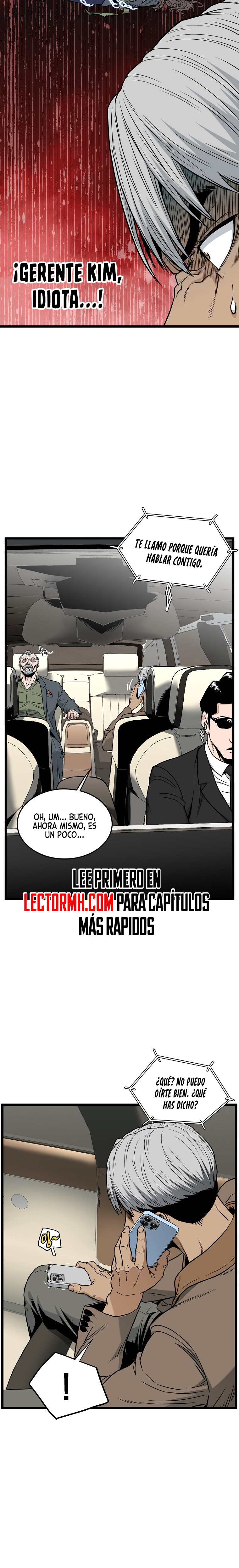 Read Inicio de Sesión en el Murim ES Manga Online