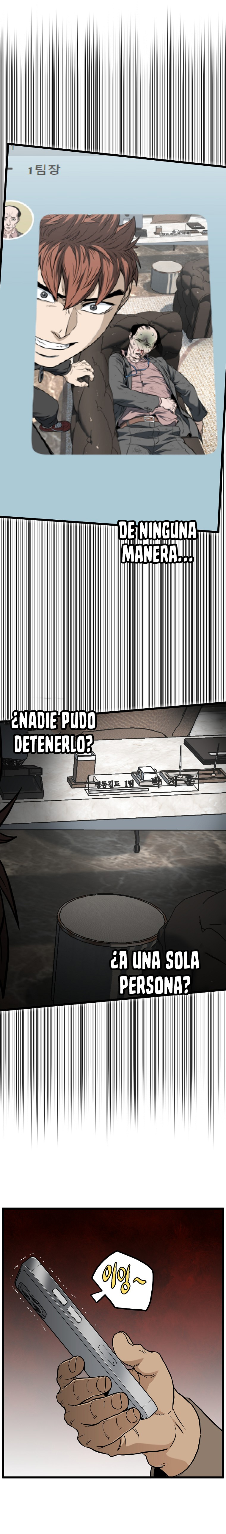 Read Inicio de Sesión en el Murim ES Manga Online