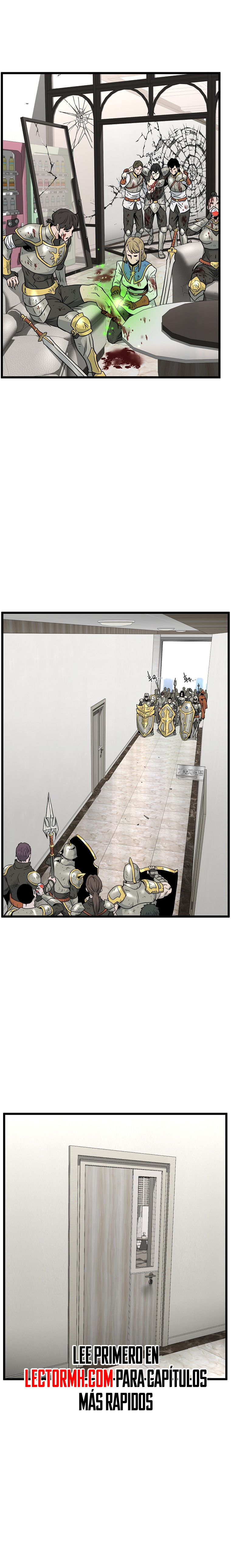 Read Inicio de Sesión en el Murim ES Manga Online