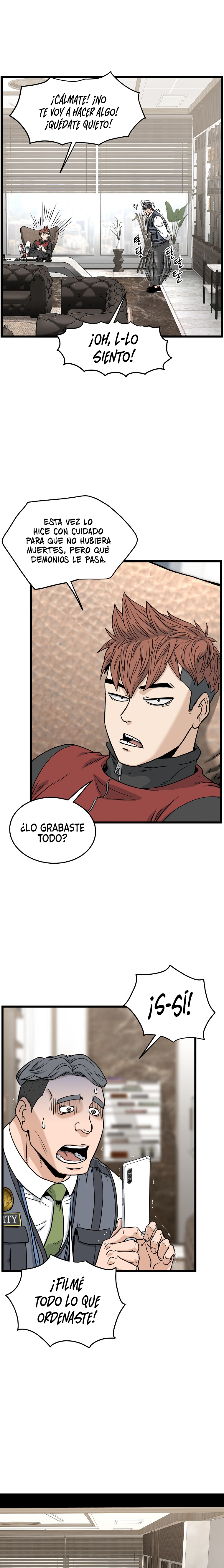 Read Inicio de Sesión en el Murim ES Manga Online