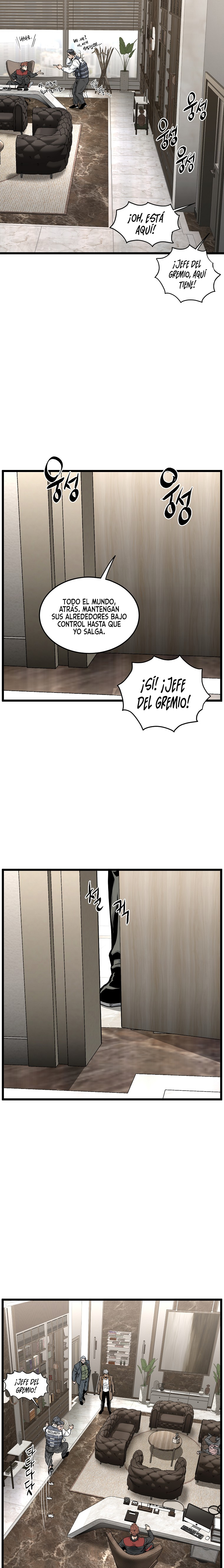 Read Inicio de Sesión en el Murim ES Manga Online
