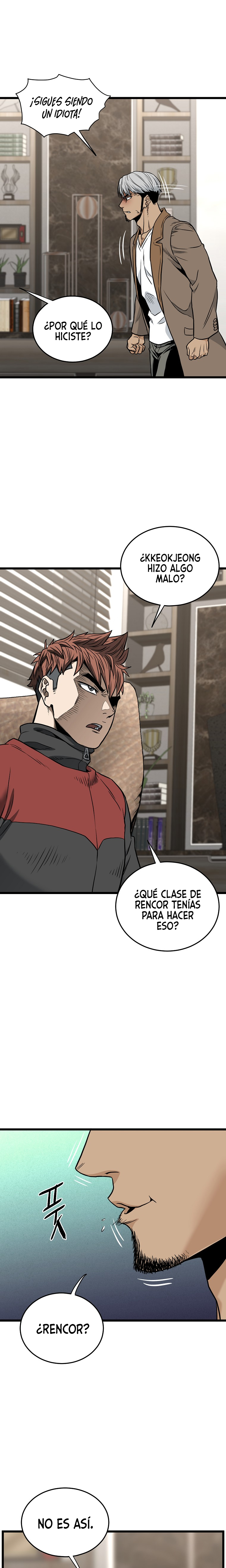 Read Inicio de Sesión en el Murim ES Manga Online