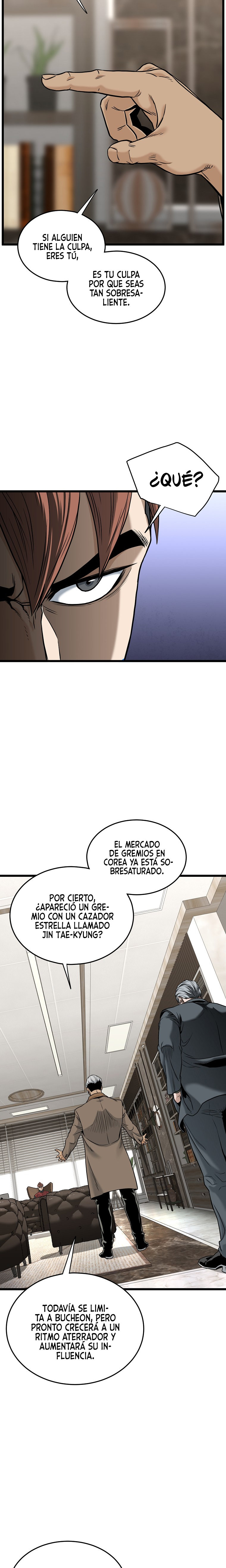 Read Inicio de Sesión en el Murim ES Manga Online