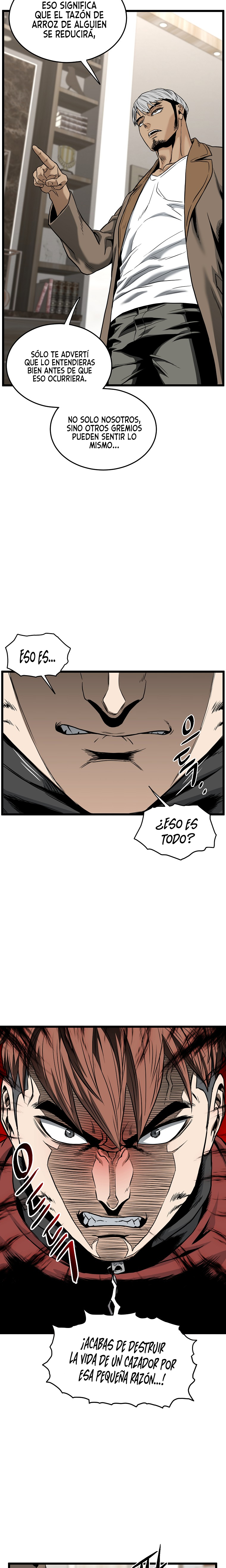 Read Inicio de Sesión en el Murim ES Manga Online