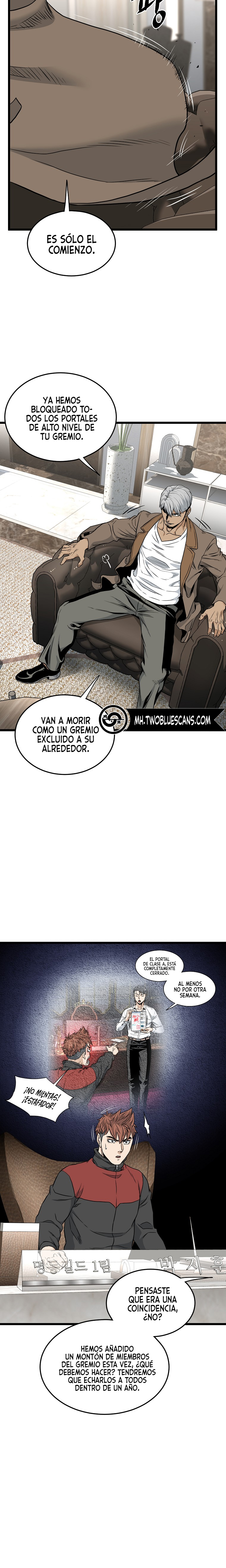 Read Inicio de Sesión en el Murim ES Manga Online